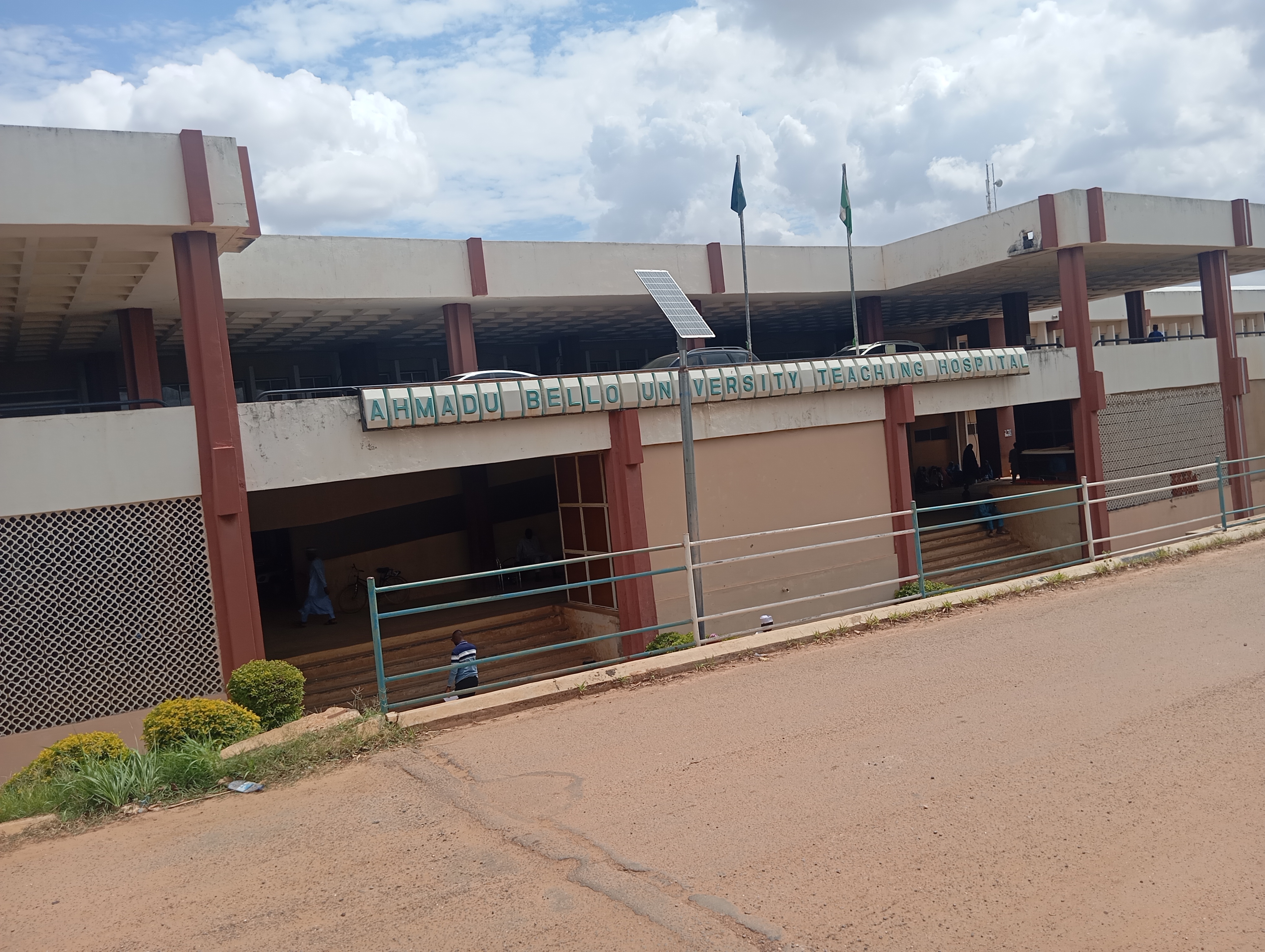ZAMSUT campus life — representative photograph