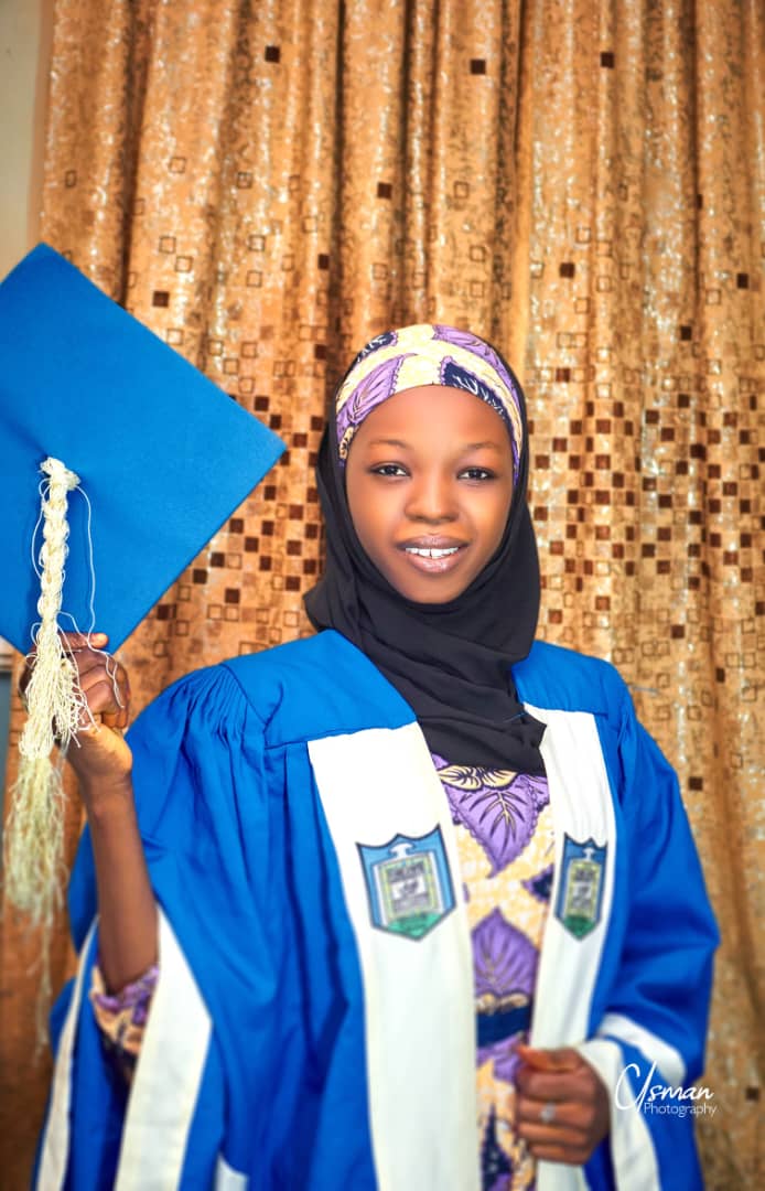 University graduation — representative photograph