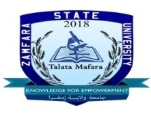 Zamfara State University, Talata Mafara logo