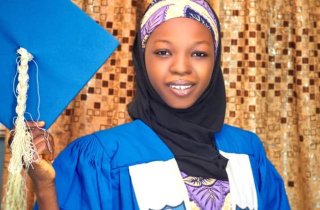 Matriculation Ceremony Holds This Session
