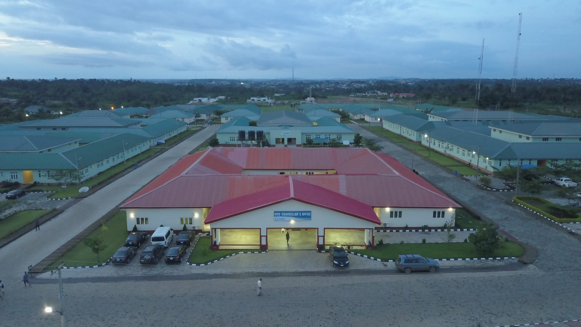 TETFund-Sponsored ICT Centre Commissioned