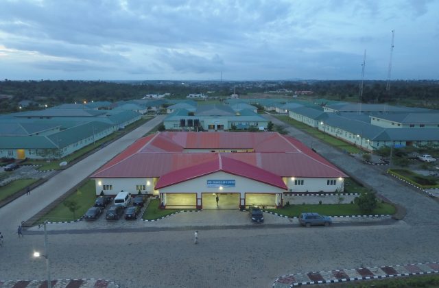 TETFund-Sponsored ICT Centre Commissioned